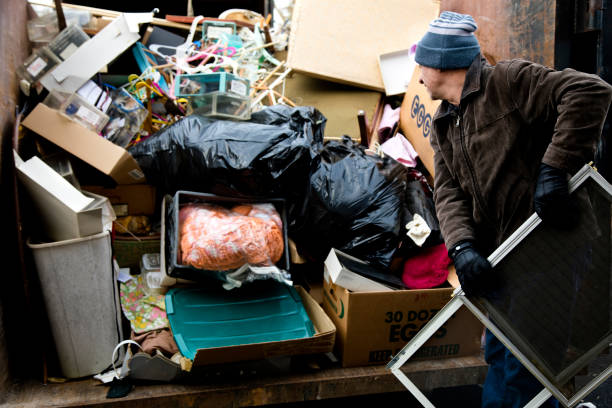 Best Construction Debris Removal  in Bartonsville, MD
